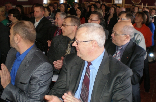 Radviliškio rajone vyko tarptautinis seminaras